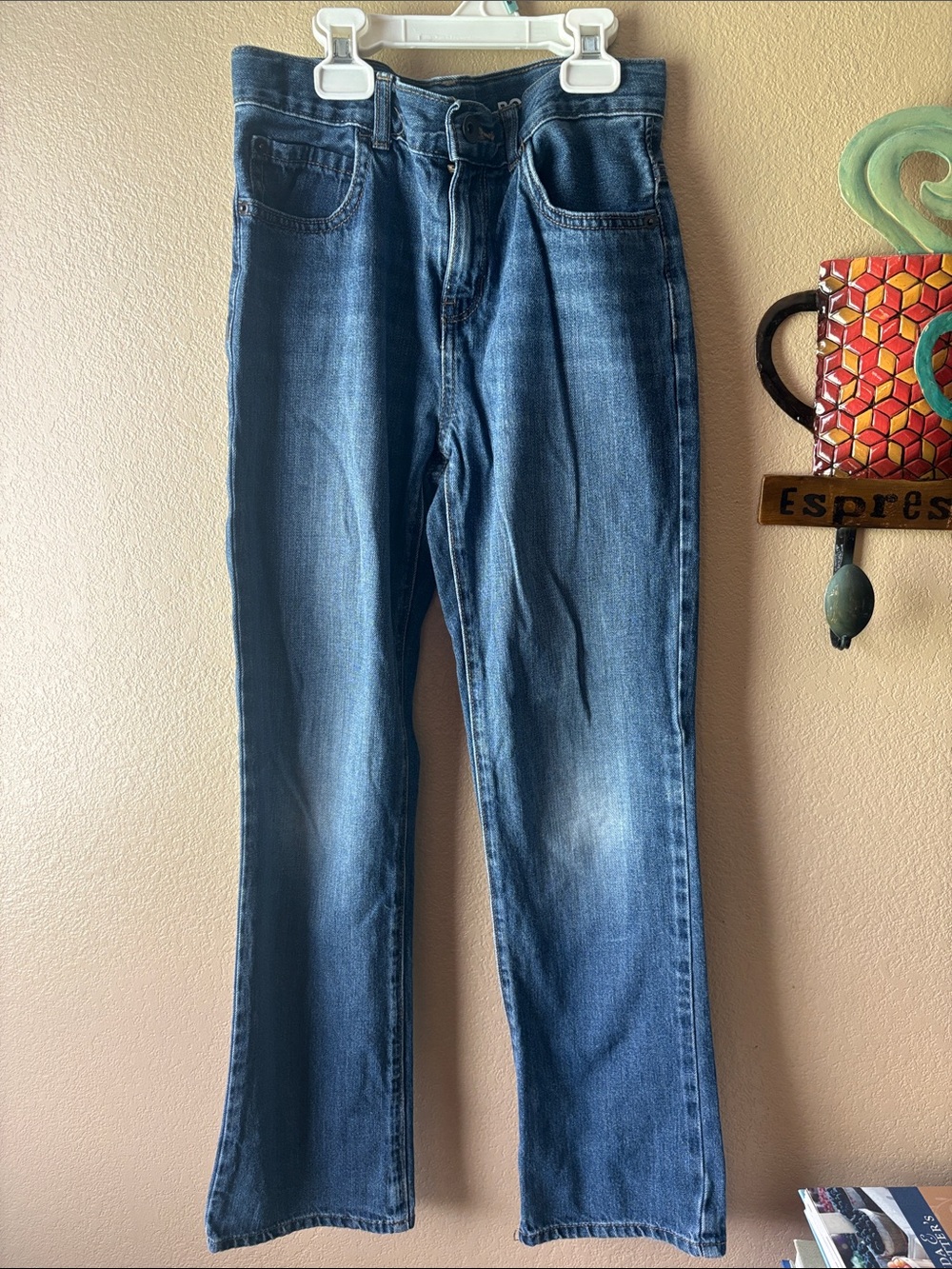 Place Kids Blue Denim Jeans